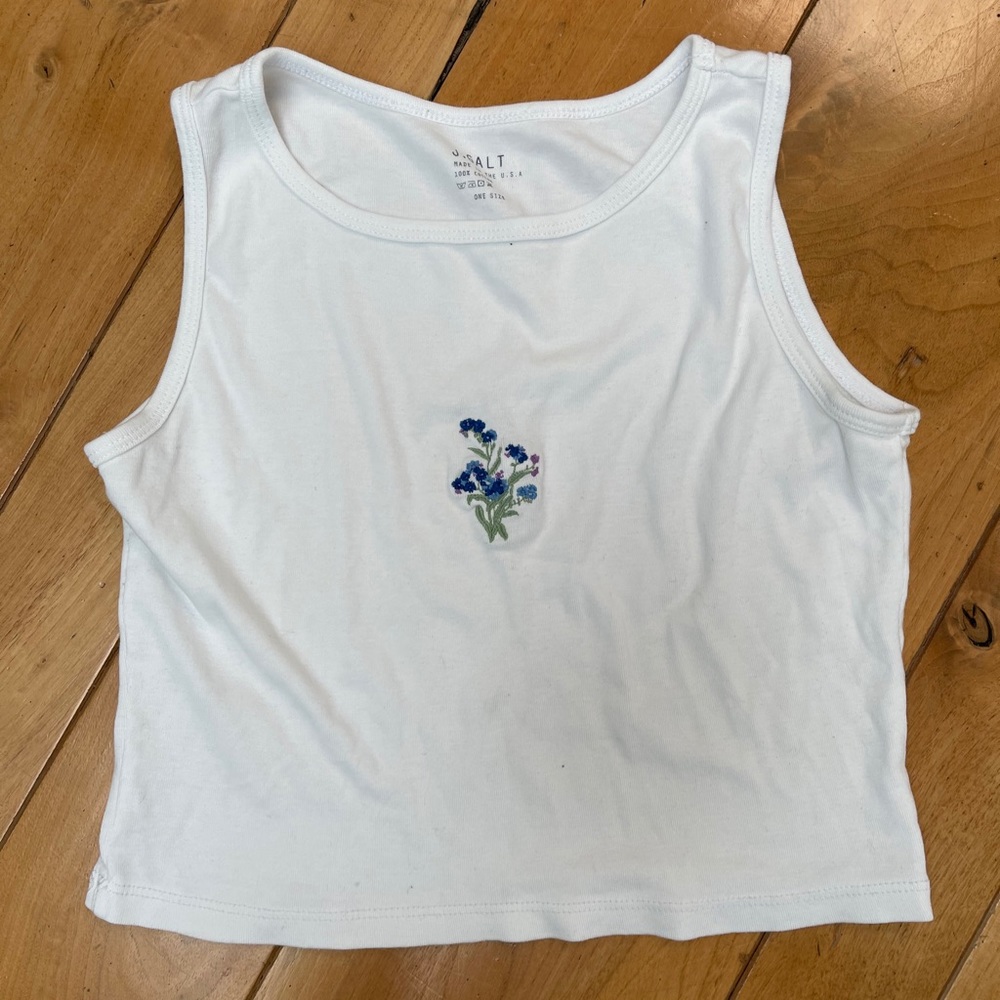 brandy melville tank top